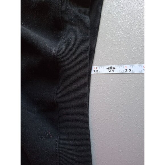 Vintage King Universal Black Sweatshirt Womens Medium Cardinal Bird Print - Picture 5 of 5